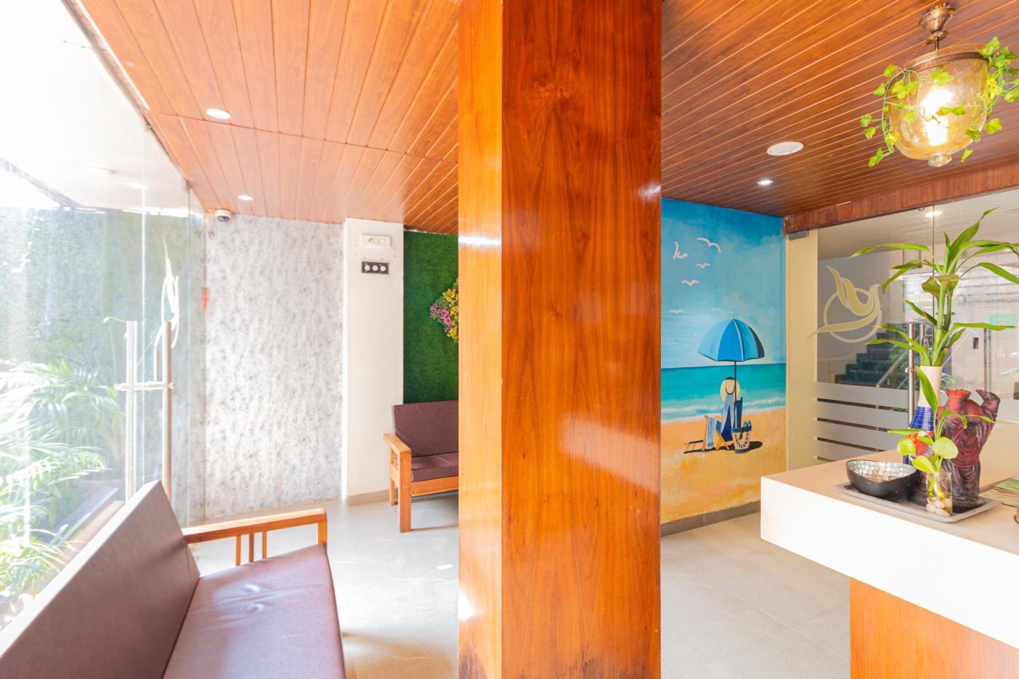 Hotel Celestiial , Candolim Ngoại thất bức ảnh