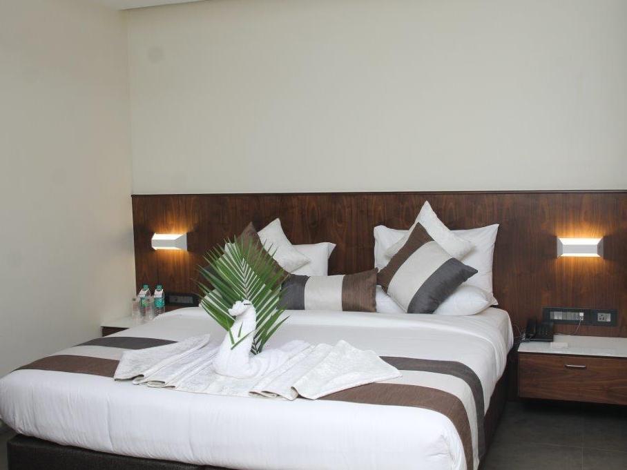 Hotel Celestiial , Candolim Ngoại thất bức ảnh