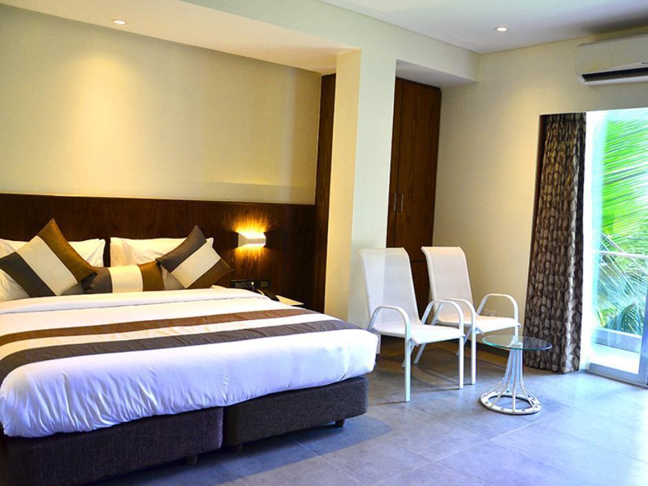 Hotel Celestiial , Candolim Ngoại thất bức ảnh