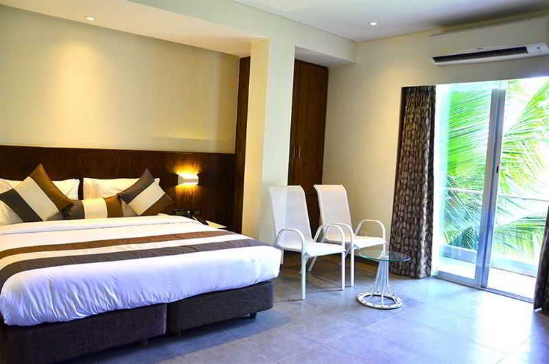 Hotel Celestiial , Candolim Ngoại thất bức ảnh