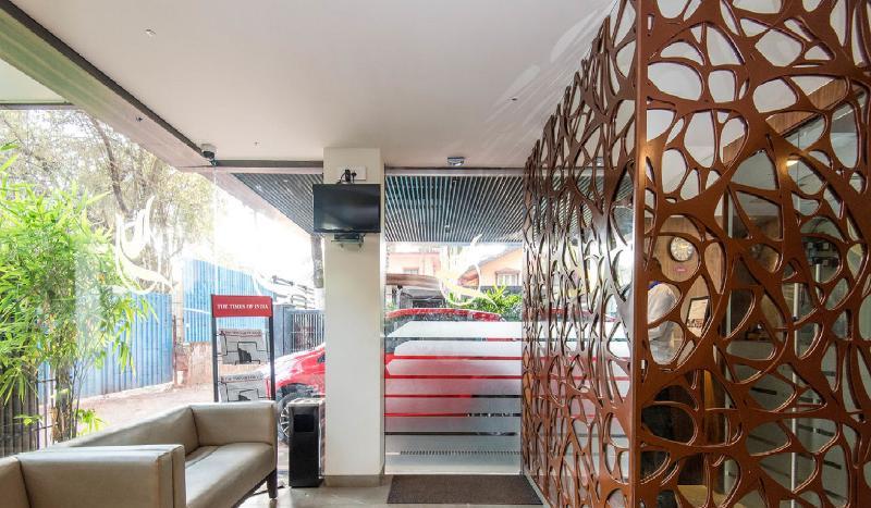 Hotel Celestiial , Candolim Ngoại thất bức ảnh