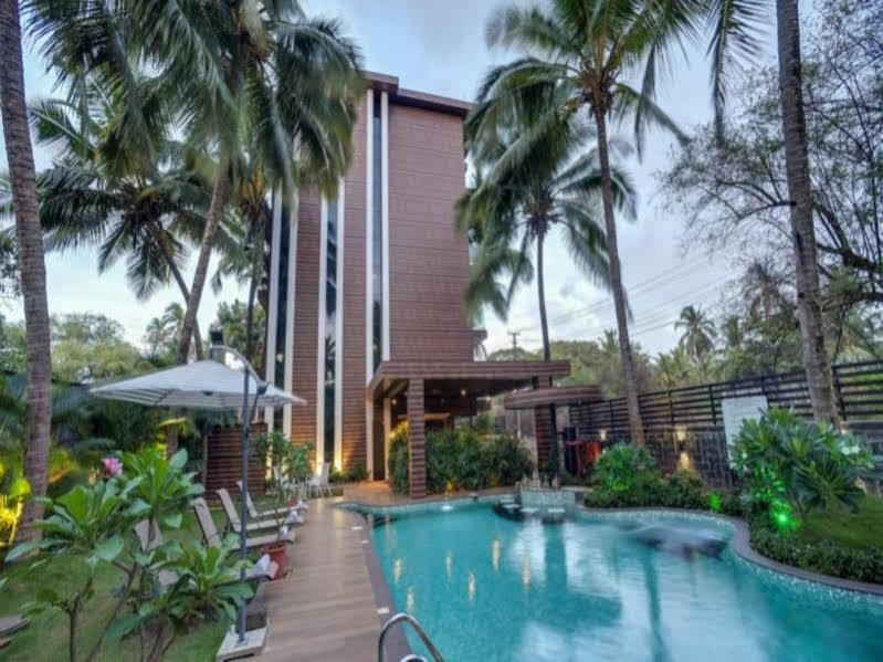 Hotel Celestiial , Candolim Ngoại thất bức ảnh