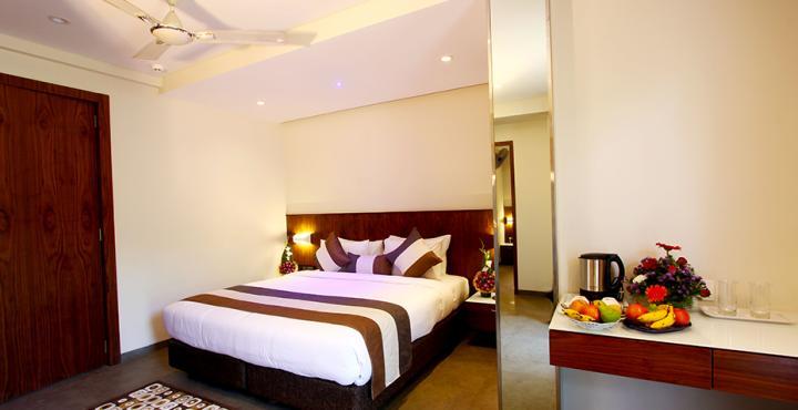 Hotel Celestiial , Candolim Ngoại thất bức ảnh